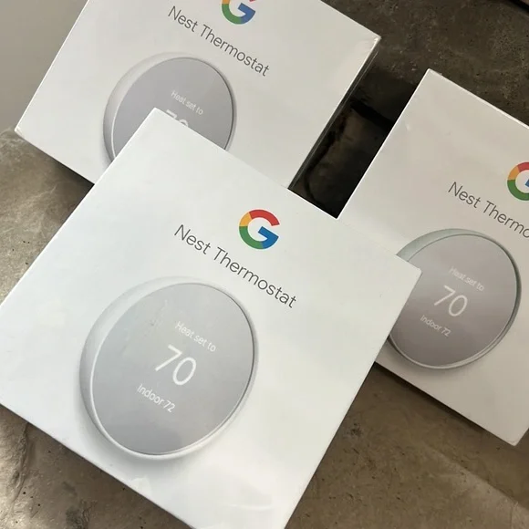 - Nest Thermostat $135 each - Picture 2 of 4